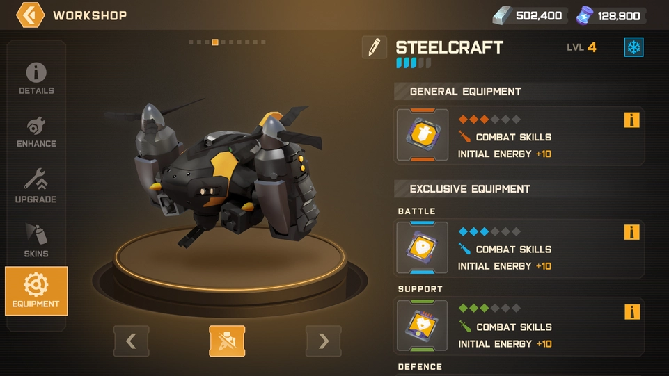 Gameplay