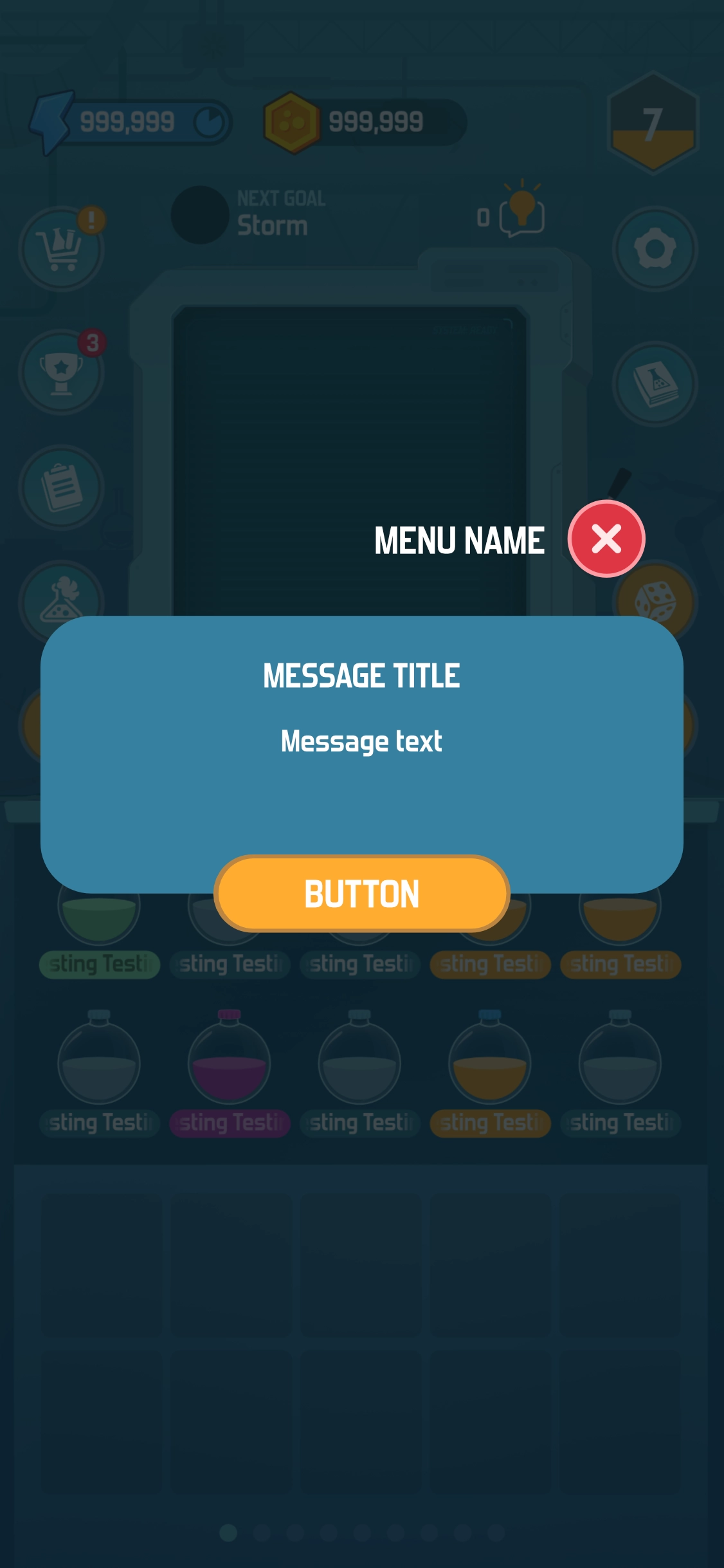 Main Menu