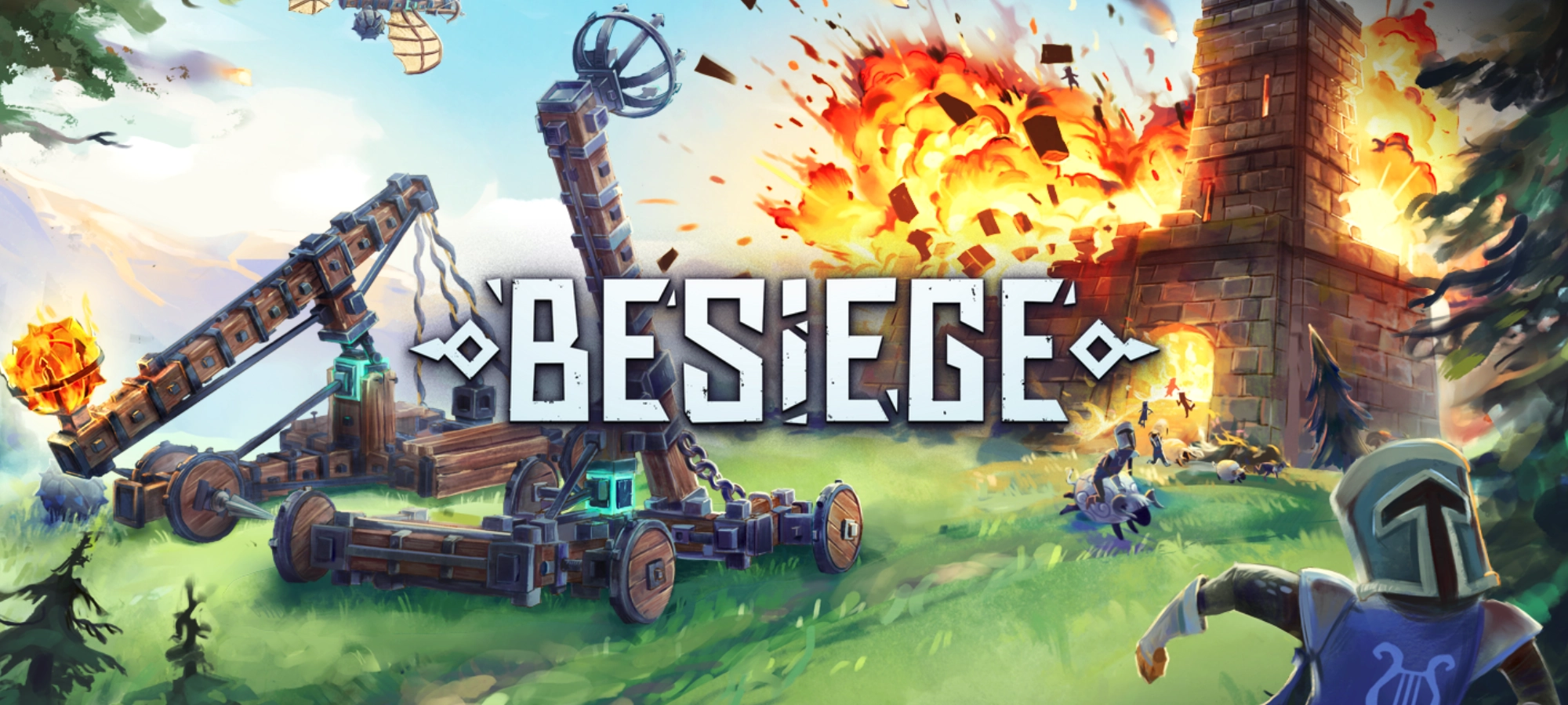 Besiege