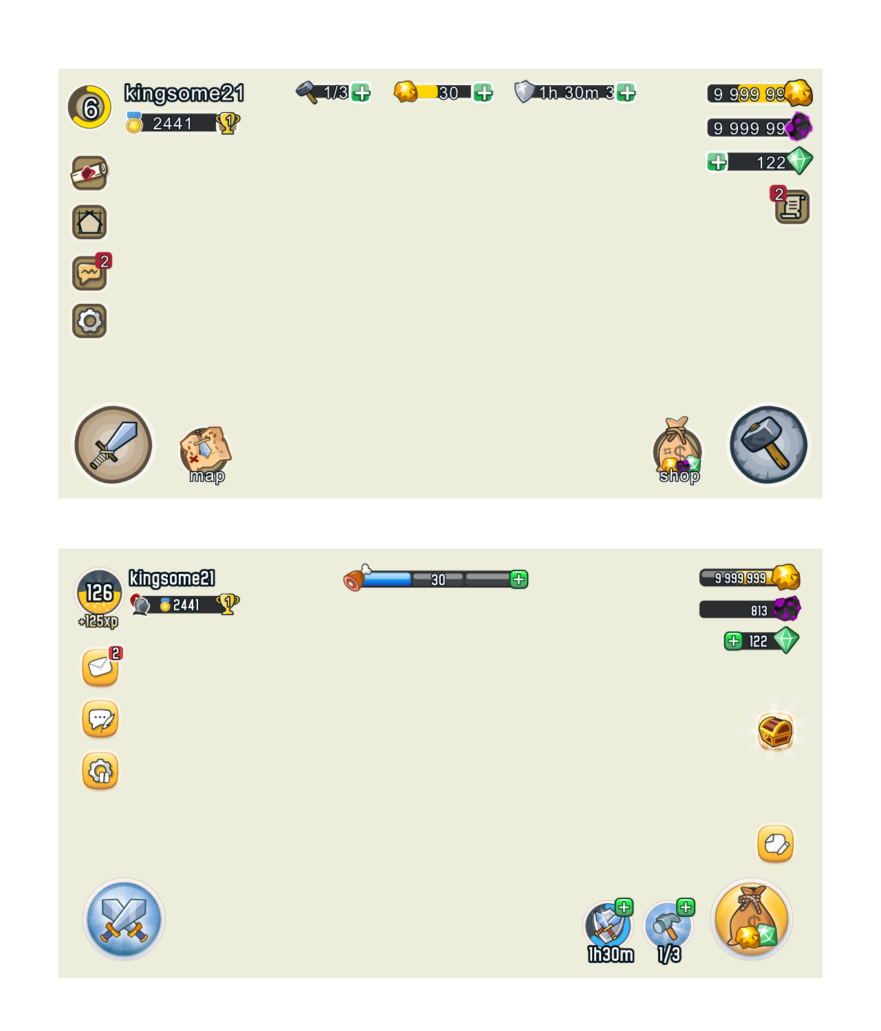 UI concept