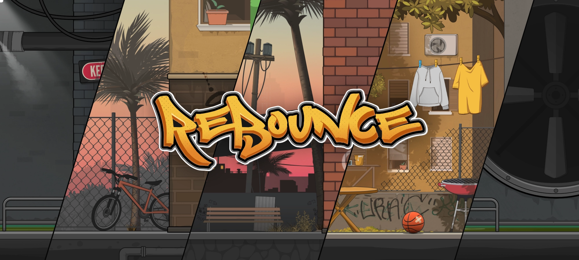 Rebounce